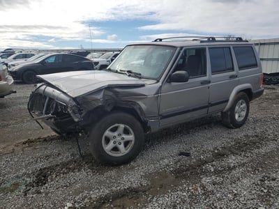 1J4FT48S7YL****** 2000 Jeep Cherokee
