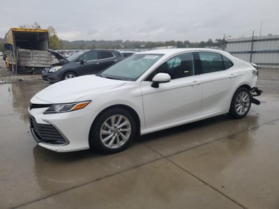 4T1C11AK9PU****** 2023 Toyota Camry
