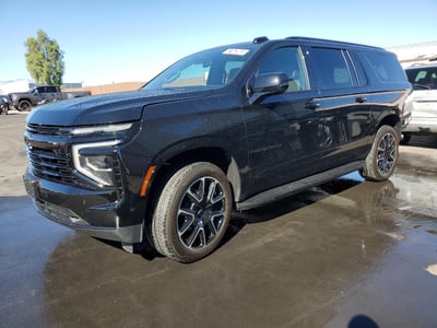 1GNS6ERD8SR****** 2025 Chevrolet Suburban