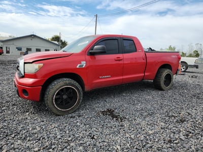 5TFRT541X8X****** 2008 Toyota Tundra