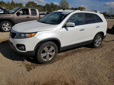 5XYKU3A65CG****** 2012 Kia Sorento