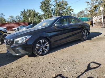 2019 Mercedes-Benz CLA-Class