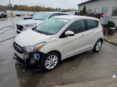 KL8CD6SA6MC****** 2021 Chevrolet Spark