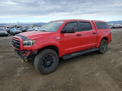 2012 Toyota Tundra