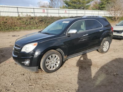 2011 Chevrolet Equinox