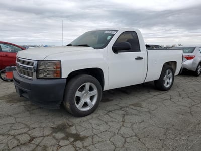 2013 Chevrolet Silverado 1500