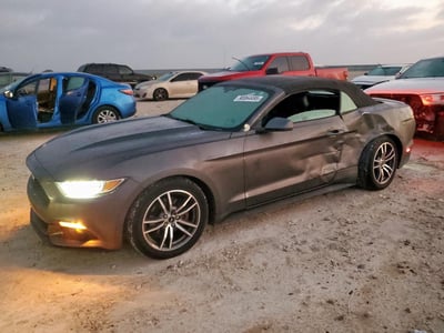 1FATP8UH8F5****** 2015 Ford Mustang