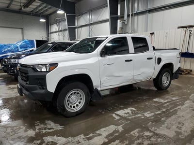 2024 Chevrolet Colorado