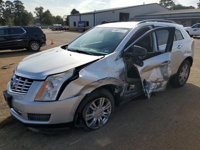 3GYFNAE37ES****** 2014 Cadillac SRX