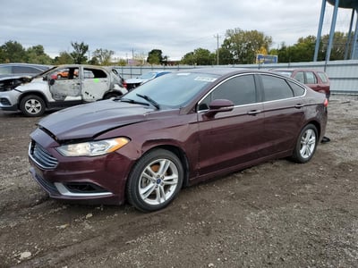 3FA6P0HD2JR****** 2018 Ford Fusion