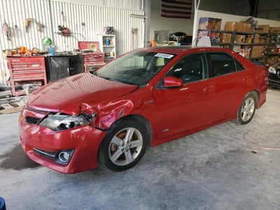 2014 Toyota Camry Hybrid