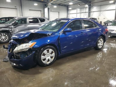 4T1BE46K49U****** 2009 Toyota Camry