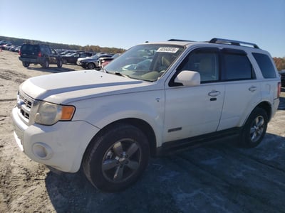 2008 Ford Escape