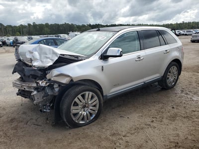 2LMDJ8JC1AB****** 2010 Lincoln MKX