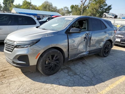 3GNAXHEGXPL****** 2023 Chevrolet Equinox