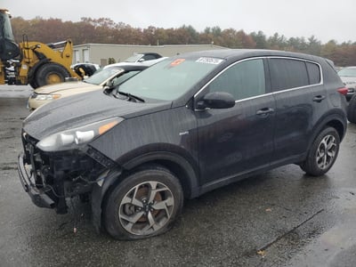 KNDPMCAC9L7****** 2020 Kia Sportage