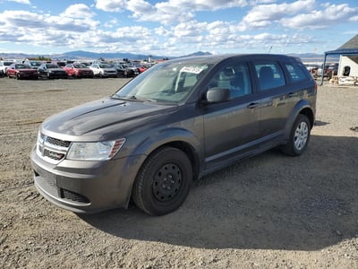 3C4PDCABXFT****** 2015 Dodge Journey