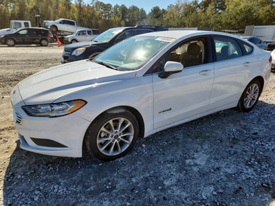 3FA6P0LU8HR****** 2017 Ford Fusion