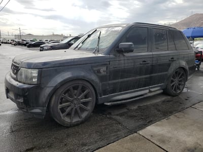 SALSK2D41DA****** 2013 Land Rover Range Rover Sport