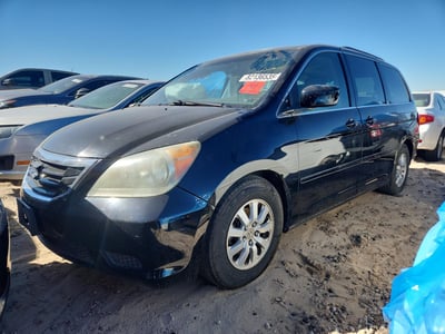 5FNRL38698B****** 2008 Honda Odyssey
