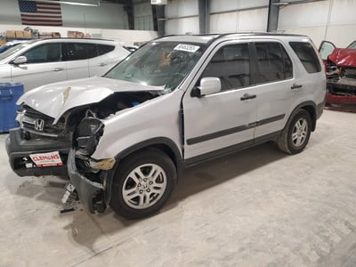 2002 Honda CR-V