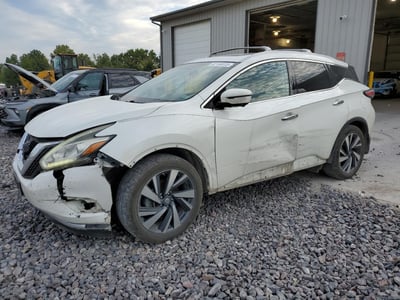 5N1AZ2MH4GN****** 2016 Nissan Murano