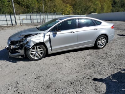 1FA6P0HD8G5****** 2016 Ford Fusion