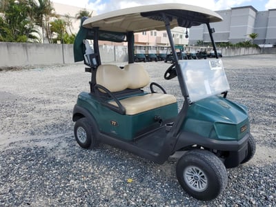 ZU22062***** 2022 Club Car Tempo Li