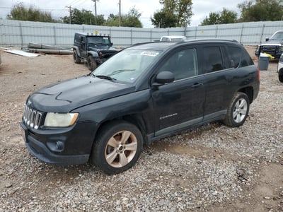 2011 Jeep Compass