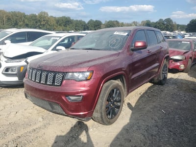 1C4RJEAG3LC****** 2020 Jeep Grand Cherokee