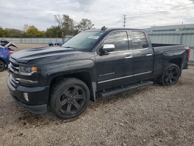1GCVKSEC8GZ****** 2016 Chevrolet Silverado 1500