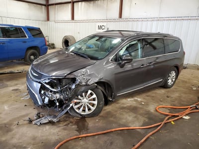 2018 Chrysler Pacifica