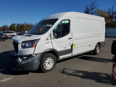 1FTYE2CMXJK****** 2018 Ford Transit 150