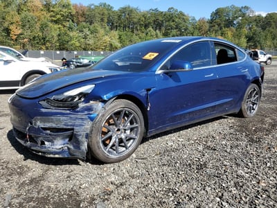 5YJ3E1EA5JF****** 2018 Tesla Model 3