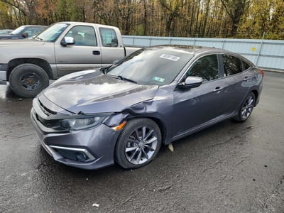 19XFC1F38LE****** 2020 Honda Civic