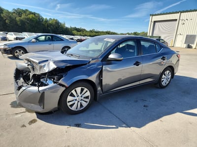 3N1AB8BVXSY****** 2025 Nissan Sentra