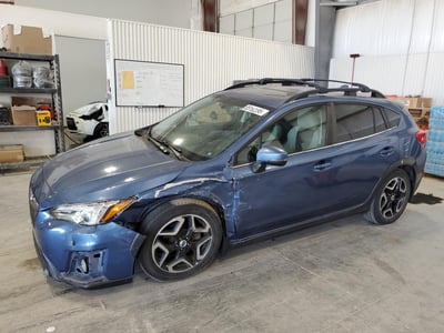 2018 Subaru Crosstrek
