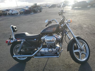 1999 Harley-Davidson Sportster 883