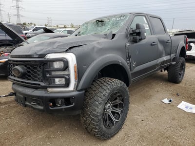1FT8W2BM4SE****** 2025 Ford F-250