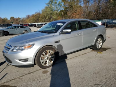 2011 Ford Taurus