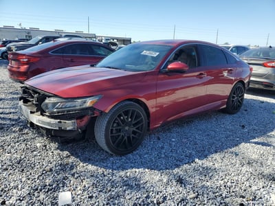 1HGCV1F18KA****** 2019 Honda Accord