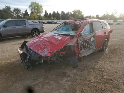JM3KFBCL4H0****** 2017 Mazda CX-5