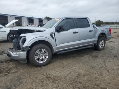 1FTEW1CP3MK****** 2021 Ford F-150
