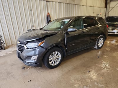 2GNAXKEV5K6****** 2019 Chevrolet Equinox