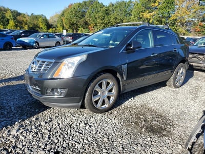 3GYFNGE38FS****** 2015 Cadillac SRX