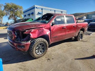 2019 RAM 1500