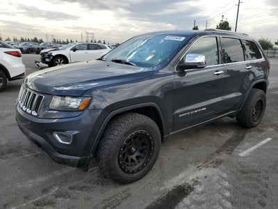 1C4RJFBG5FC****** 2015 Jeep Grand Cherokee