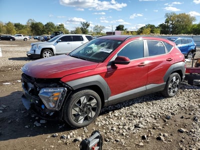 KM8HB3AB6RU****** 2024 Hyundai Kona