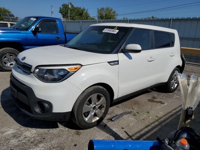KNDJN2A29J7****** 2018 Kia Soul