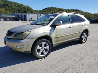 JTJGA31U960****** 2006 Lexus RX